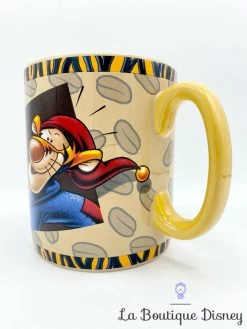 Tasse Tigrou Caution Coffee Overload Disney Mug Winnie L'ourson Morning Matin Café XXL -Disney tasse tigrou caution coffee overload disney mug xxl matin morning pyjama winnie ourson 2