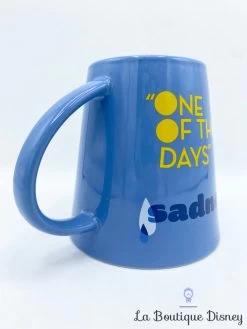 Tasse Tristesse Vice Versa Disney Store Mug Bleu One Of Those Days Sadness -Disney tasse tristesse vice versa disney store mug bleu one of those days sadness 4