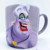 Tasse Ursula True Love La Petite Sirène Disney Store Mug Méchant Villain Violet Relief 3D 2 Tasse Ursula True Love La Petite Sirène Disney Store Mug Méchant Villain Violet Relief 3D -Disney tasse ursula so much for true love disney store mug la petite sirene villain violet 1