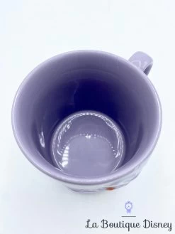 Tasse Ursula True Love La Petite Sirène Disney Store Mug Méchant Villain Violet Relief 3D -Disney tasse ursula so much for true love disney store mug la petite sirene villain violet 6