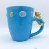 Tasse Winnie L'ourson Disney Store Mug Bleu Relief Oeuf Pâques -Disney tasse winnie lourson disney store mug paques oeufs bleu relief 2