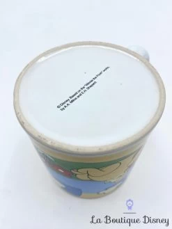 Tasse Winnie L'ourson Disney Mug Jaune Miel Canard 13 Tasse Winnie L'ourson Disney Mug Jaune Miel Canard -Disney tasse winnie ourson disney mug jaune canard soleil 4