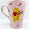 Tasse Winnie L'ourson Fleurs The Disney Store Mug Bouquet Rose -Disney tasse winnie ourson fleurs disney store mug rose 1
