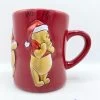 Tasse Winnie L'Ourson Disney Store Exclusive Mug Noël Rouge Ho Ho Relief 3D 2 Tasse Winnie L'Ourson Disney Store Exclusive Mug Noël Rouge Ho Ho Relief 3D -Disney tasse winnie ourson noel disney store exclusive mug rouge ho ho ho 11