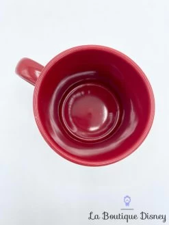 Tasse Winnie L'Ourson Disney Store Exclusive Mug Noël Rouge Ho Ho Relief 3D -Disney tasse winnie ourson noel disney store exclusive mug rouge ho ho ho 12