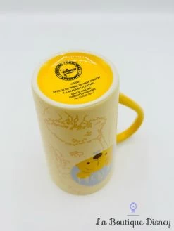 Tasse Winnie L'ourson Pooh Disney Store Mug 2016 Ballon Jaune 13 Tasse Winnie L'ourson Pooh Disney Store Mug 2016 Ballon Jaune -Disney tasse winnie ourson pooh jaune disney store mug haut dessin ballon 4
