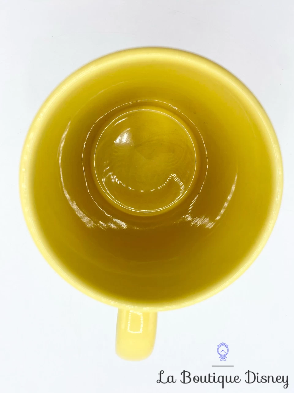 Tasse Winnie L'ourson Rumbly Tumbly Pooh Disney Store Exclusive Mug Jaune Relief 3D 6 Tasse Winnie L'ourson Rumbly Tumbly Pooh Disney Store Exclusive Mug Jaune Relief 3D – Image 4