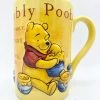 Tasse Winnie L'ourson Rumbly Tumbly Pooh Disney Store Exclusive Mug Jaune Relief 3D -Disney tasse winnie ourson rumbly tumbly pooh disney store mug jaune 3