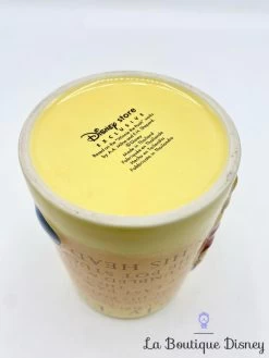 Tasse Winnie L'ourson Rumbly Tumbly Pooh Disney Store Exclusive Mug Jaune Relief 3D 11 Tasse Winnie L'ourson Rumbly Tumbly Pooh Disney Store Exclusive Mug Jaune Relief 3D -Disney tasse winnie ourson rumbly tumbly pooh disney store mug jaune 5