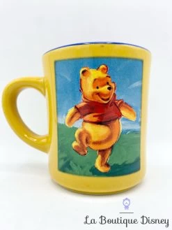 Tasse Winnie L'ourson The Disney Store Mug Photo Pooh