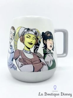 Tasse Women Of The Galaxy Star Wars Disney Store The Force Is With Us Femmes 11 Tasse Women Of The Galaxy Star Wars Disney Store The Force Is With Us Femmes -Disney tasse woman of the galaxy star wars disney store mug femmes the force is with us 2
