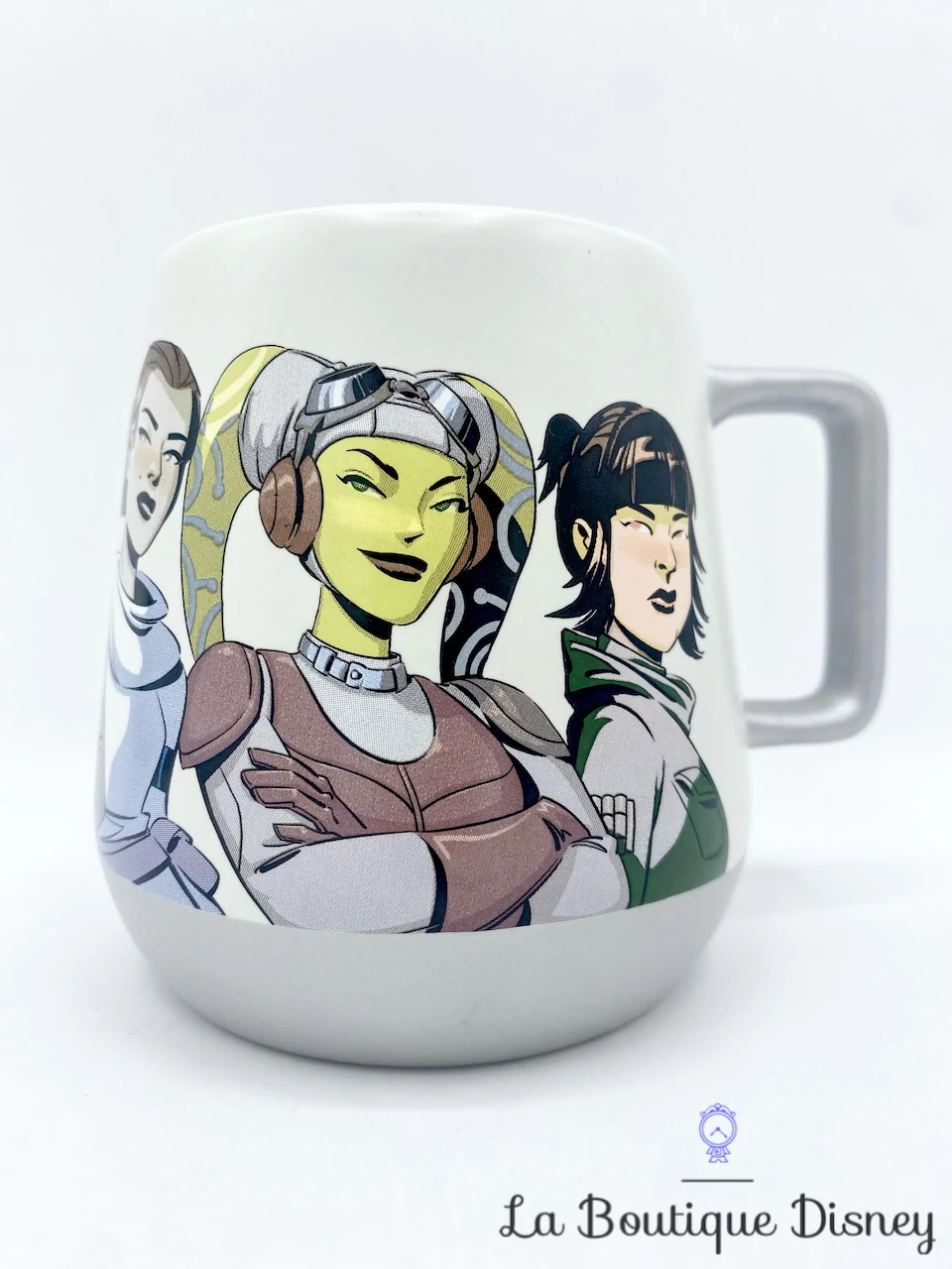 Tasse Women Of The Galaxy Star Wars Disney Store The Force Is With Us Femmes 6 Tasse Women Of The Galaxy Star Wars Disney Store The Force Is With Us Femmes – Image 4