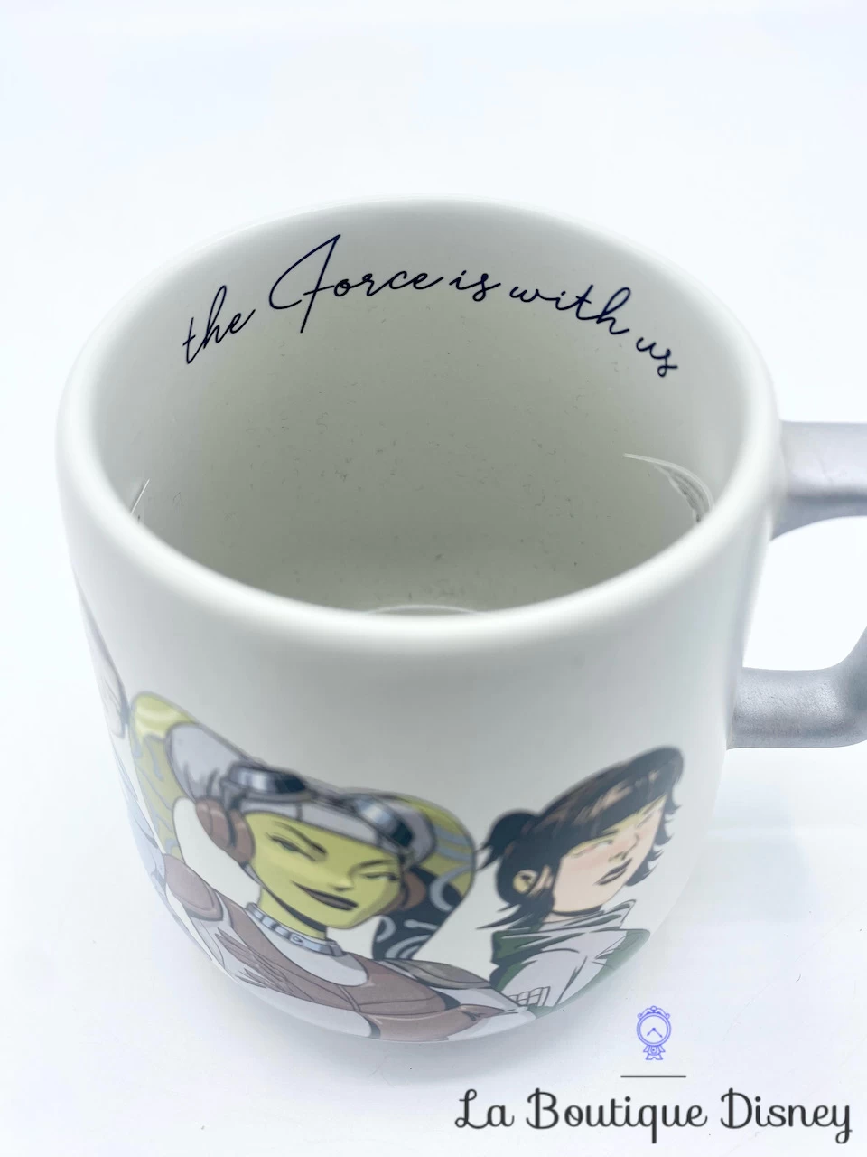Tasse Women Of The Galaxy Star Wars Disney Store The Force Is With Us Femmes 7 Tasse Women Of The Galaxy Star Wars Disney Store The Force Is With Us Femmes – Image 5
