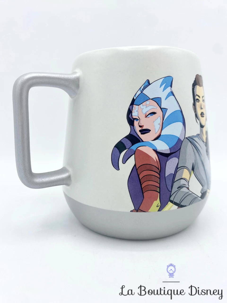 Tasse Women Of The Galaxy Star Wars Disney Store The Force Is With Us Femmes 4 Tasse Women Of The Galaxy Star Wars Disney Store The Force Is With Us Femmes – Image 2