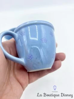 Tasses Expresso Winnie L'ourson Bourriquet Breakfast Club Disney Store Mug étoiles Bleu -Disney tasses expresso winnie bourriquet disney store exclusive bleu mug breakfast club 7
