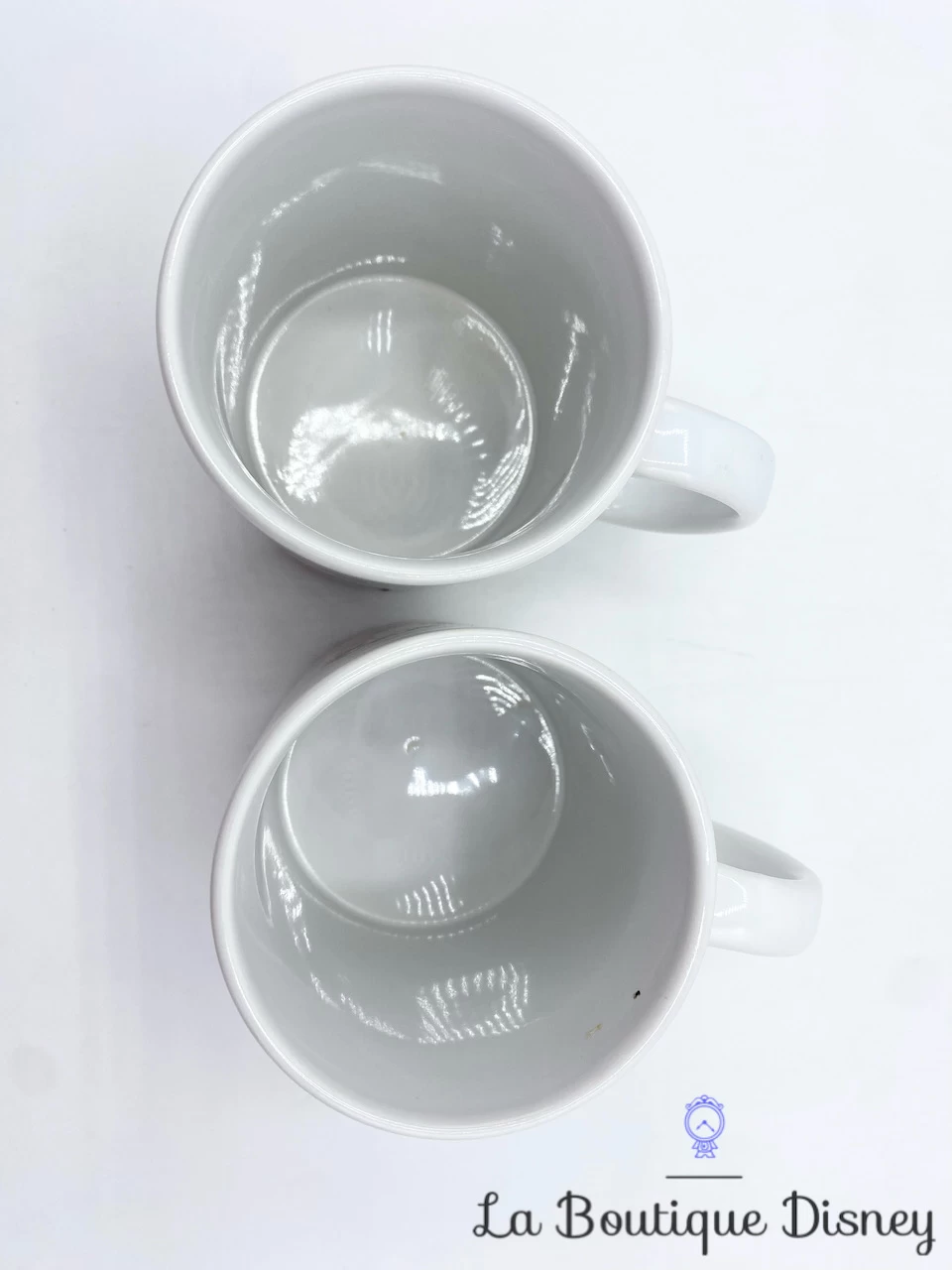 Tasses Paire La Belle Et Le Clochard Disney Mug 2017 Duo Ensemble Chiens Coeurs 7 Tasses Paire La Belle Et Le Clochard Disney Mug 2017 Duo Ensemble Chiens Coeurs – Image 5