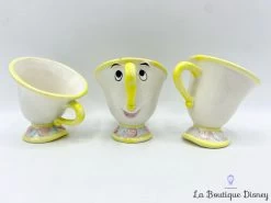 Tasses Zip La Belle Et La Bête Disney Store Taiwan Expresso Thé Porcelaine -Disney tasses zip la belle et la bete disney taiwan vintage expresso 0