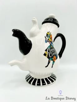 Théière Alice Aux Pays Des Merveilles Disney Curiouser And Curiouser Blanc Noir 9 Théière Alice Aux Pays Des Merveilles Disney Curiouser And Curiouser Blanc Noir -Disney theiere alice au pays des merveilles disney curiouser 0