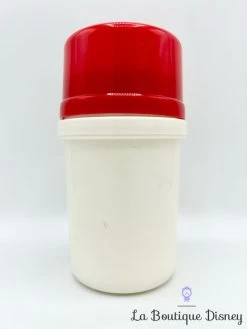 Thermos Winnie L'ourson Porcinet Disney Vintage When I See Honey Gourde Mug Voyage Plastique -Disney thermos winnie ourson porcinet disney vintage when i so honey plastique rouge cafe 2