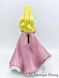 Tirelire Céramique Aurore La Belle Au Bois Dormant Disney Princesse Robe Rose 25 Cm -Disney tirelire ceramique aurore la belle au bois dormant disney rare vintage 4