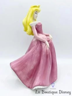 Tirelire Céramique Aurore La Belle Au Bois Dormant Disney Princesse Robe Rose 25 Cm -Disney tirelire ceramique aurore la belle au bois dormant disney rare vintage 5