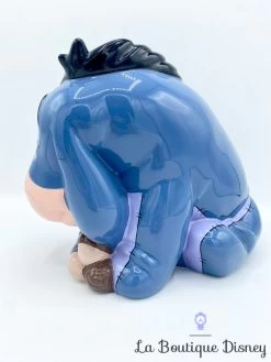 Tirelire Céramique Bourriquet Disney Store Vintage âne Bleu 25 Cm -Disney tirelire ceramique bourriquet disney china winnie ourson ane bleu 30 cm 4