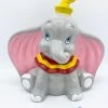 Tirelire Céramique Dumbo Disney Store Vintage éléphant Gris 25 Cm -Disney tirelire ceramique dumbo disneyland disney store faience vintage 0