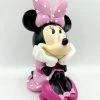 Tirelire Minnie Mouse Disney Résine Rose 19 Cm -Disney tirelire ceramique minnie mouse disney rose 0