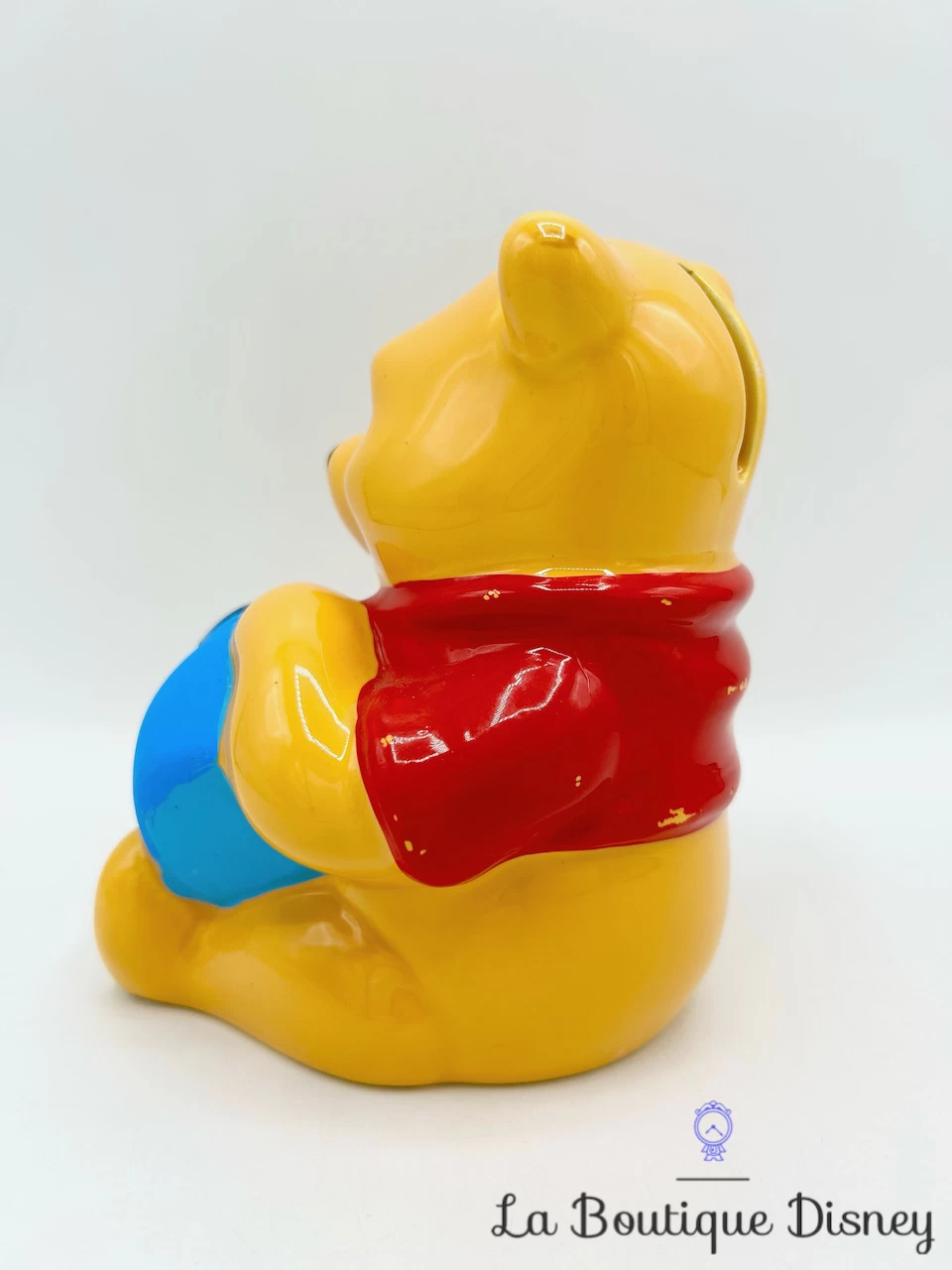 Tirelire Winnie L'ourson Disney Sunburst Pot De Miel Céramique 15 Cm 5 Tirelire Winnie L'ourson Disney Sunburst Pot De Miel Céramique 15 Cm – Image 3