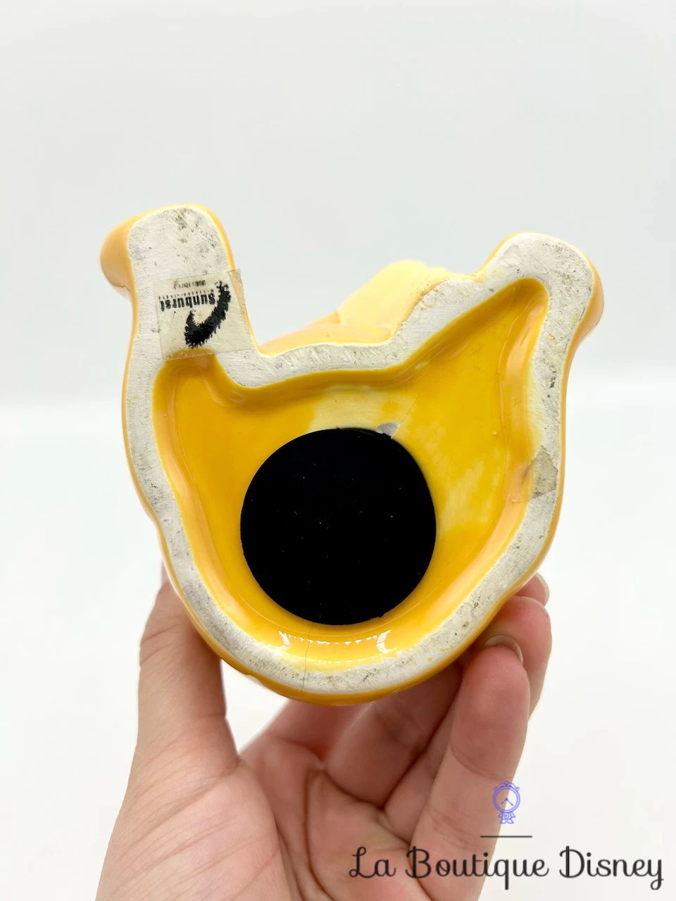 Tirelire Winnie L'ourson Disney Sunburst Pot De Miel Céramique 15 Cm 7 Tirelire Winnie L'ourson Disney Sunburst Pot De Miel Céramique 15 Cm – Image 5