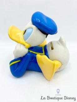 Tirelire Donald Duck Disney Plastique Canard Marin 12 Cm -Disney tirelire donald disney plastique canard marin 1