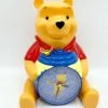 Tirelire Horloge Winnie L'ourson Disney Pot De Miel Jaune -Disney tirelire horloge reveil winnie ourson disney pot de miel plastique 3