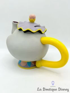 Tirelire Madame Samovar Disney La Belle Et La Bête Théière Plastique 17 Cm -Disney tirelire madame samovar disney la belle et la bete theiere plastique 4