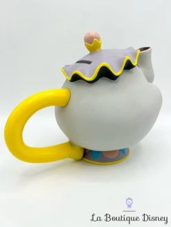 Tirelire Madame Samovar Disney La Belle Et La Bête Théière Plastique 17 Cm -Disney tirelire madame samovar disney la belle et la bete theiere plastique 5