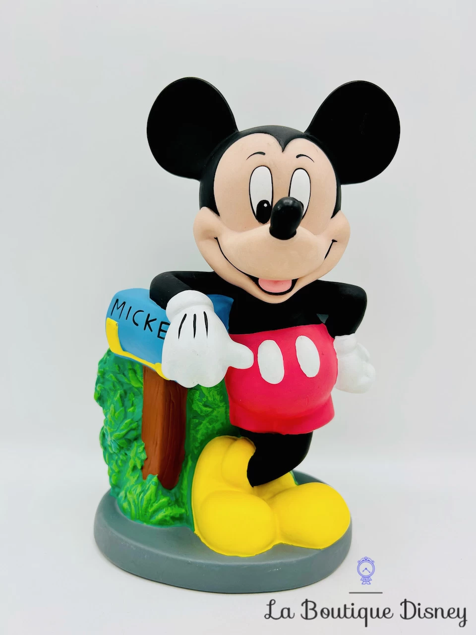 Tirelire Mickey Mouse Boite Aux Lettres Disney Plastique 21 Cm 3 Tirelire Mickey Mouse Boite Aux Lettres Disney Plastique 21 Cm