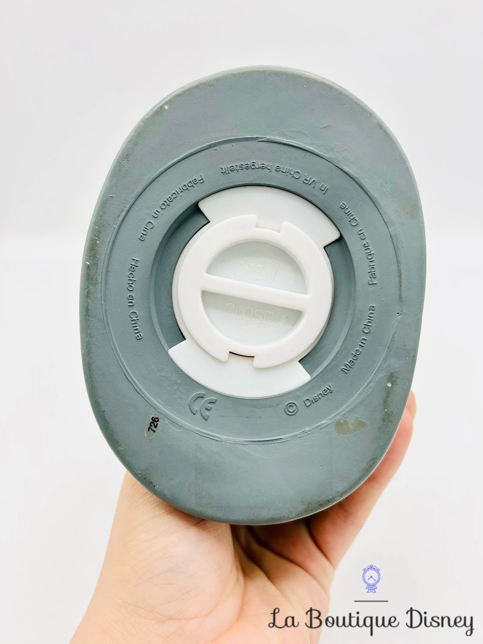 Tirelire Mickey Mouse Boite Aux Lettres Disney Plastique 21 Cm 7 Tirelire Mickey Mouse Boite Aux Lettres Disney Plastique 21 Cm – Image 5