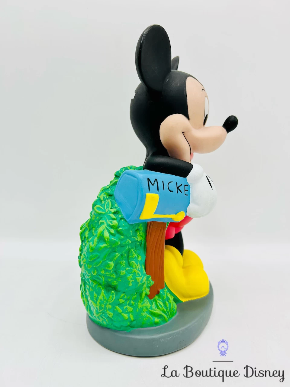 Tirelire Mickey Mouse Boite Aux Lettres Disney Plastique 21 Cm 5 Tirelire Mickey Mouse Boite Aux Lettres Disney Plastique 21 Cm – Image 3