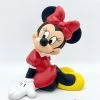Tirelire Minnie Mouse Disney Assis Plastique 16 Cm