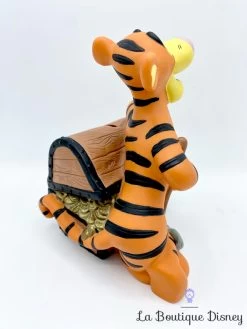 Tirelire Tigrou Coffre Trésor Disney Winnie L'ourson Plastique 19 Cm -Disney tirelire tigrou coffre disney plastique tresor winnie ourson 13