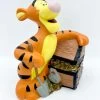 Tirelire Tigrou Coffre Trésor Disney Winnie L'ourson Plastique 19 Cm