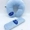 Tour De Cou Protège Ceinture Ratatouille Disney Pixar Sodifac Coussin Voyage Tête Protection -Disney tour de cou ratatouille protege ceinture voiture bebe disney pixar bleu 1