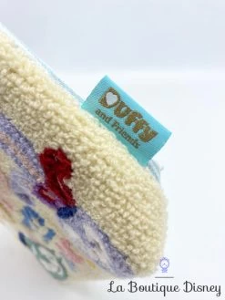 Pochette Duffy And Friends Happy Marching Fun Tokyo Disney Sea 35th Anniversary Japon Trousse -Disney trousse duffy and friends tokyo disney sea trousse maquillage happy marching fun 3