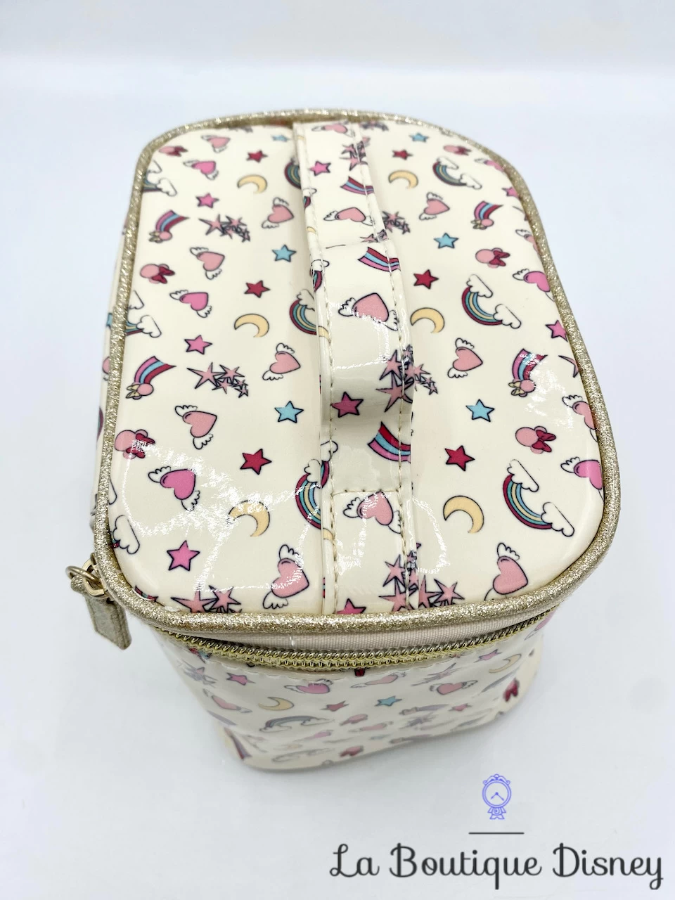 Pochette Minnie Mouse I Believe In Unicorns Disney Trousse Maquillage Licornes 5 Pochette Minnie Mouse I Believe In Unicorns Disney Trousse Maquillage Licornes – Image 3