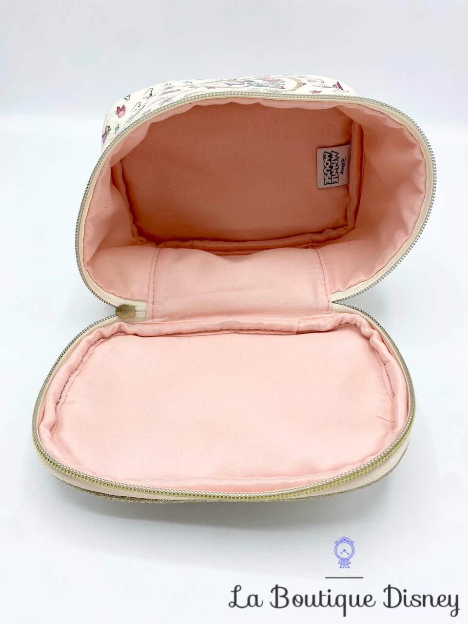Pochette Minnie Mouse I Believe In Unicorns Disney Trousse Maquillage Licornes 8 Pochette Minnie Mouse I Believe In Unicorns Disney Trousse Maquillage Licornes – Image 6