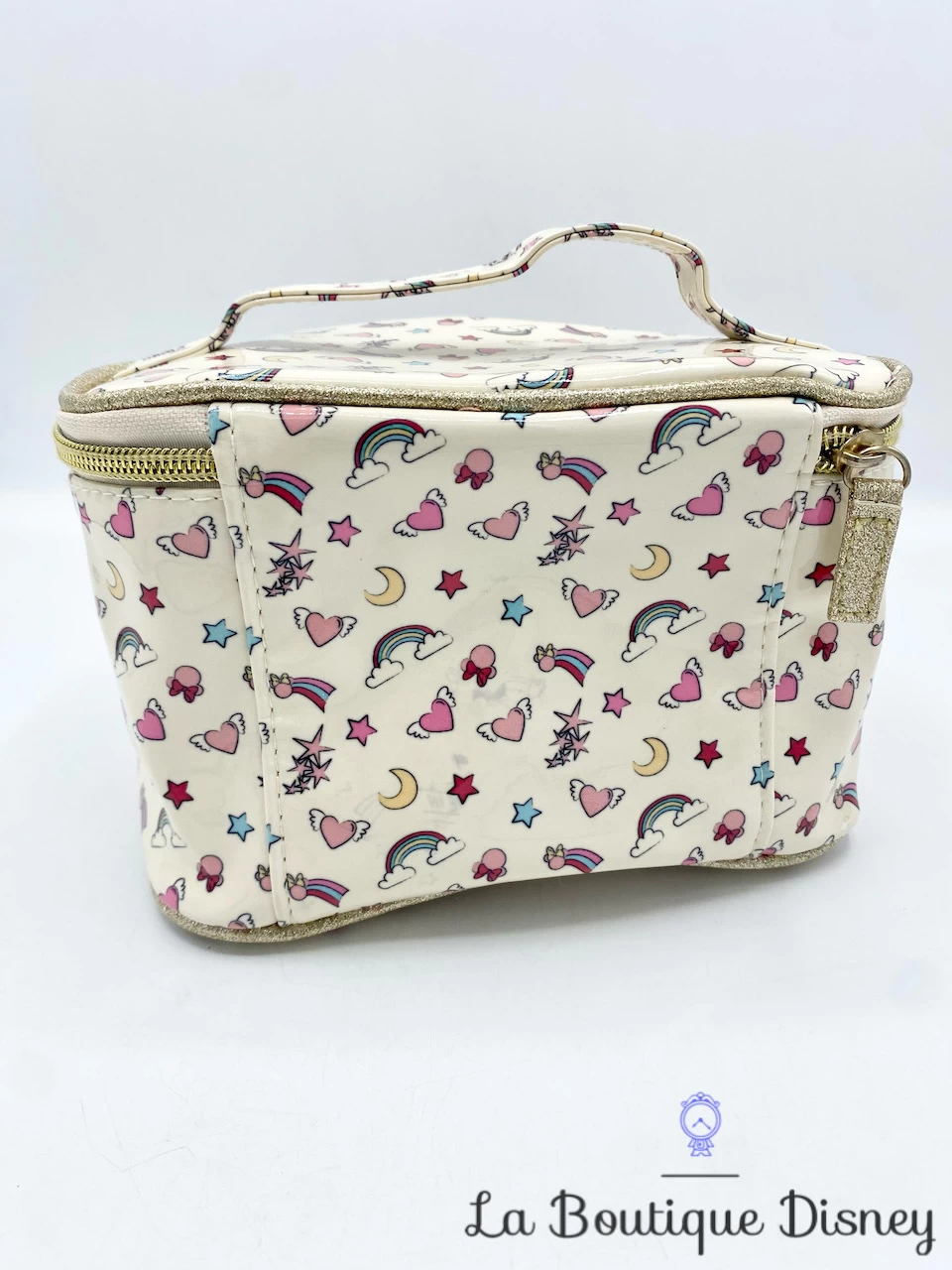 Pochette Minnie Mouse I Believe In Unicorns Disney Trousse Maquillage Licornes 7 Pochette Minnie Mouse I Believe In Unicorns Disney Trousse Maquillage Licornes – Image 5