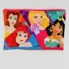 Pochette Princesses Disney W&O Products Trousse Maquillage Belle Ariel Raiponce Jasmine -Disney trousse princesses disney pochette plastique ariel jasmine raiponce belle 7