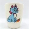 Verre Marie Berlioz Toulouse Les Aristochats Walt Disney Productions Coraline Melamine Vintage -Disney verre les arisotchats disney coraline vintage melamine marie berlioz toulouse 2