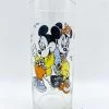 Verre Mickey Minnie Mouse Musique Disney Vintage Notes