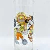 Verre Mickey Minnie Mouse Musique Disney Vintage Jukebox Notes