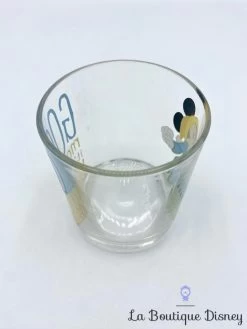Verre Mickey Mouse Good Morning Time To Wake Up Disney HOME -Disney verre mickey mouse good morning time to wake up disney pyjama 5